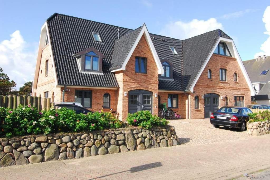 Apartment Ilse-marie, Whg 8 Westerland