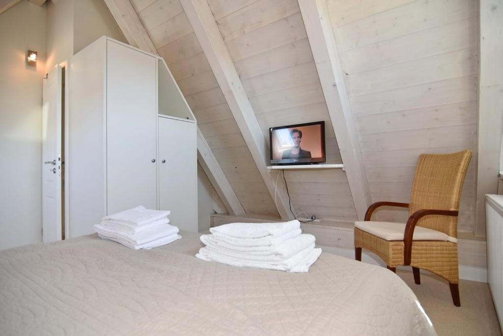 Apartment Ilse-marie, Whg 8 Westerland