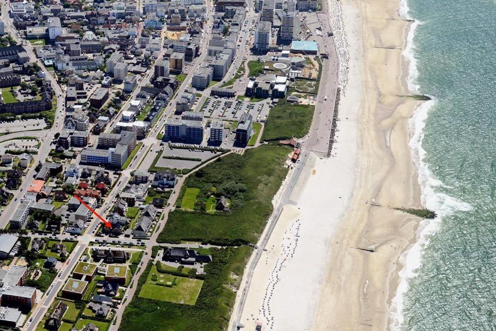 Ilse-marie, Whg 8 Apartment Westerland