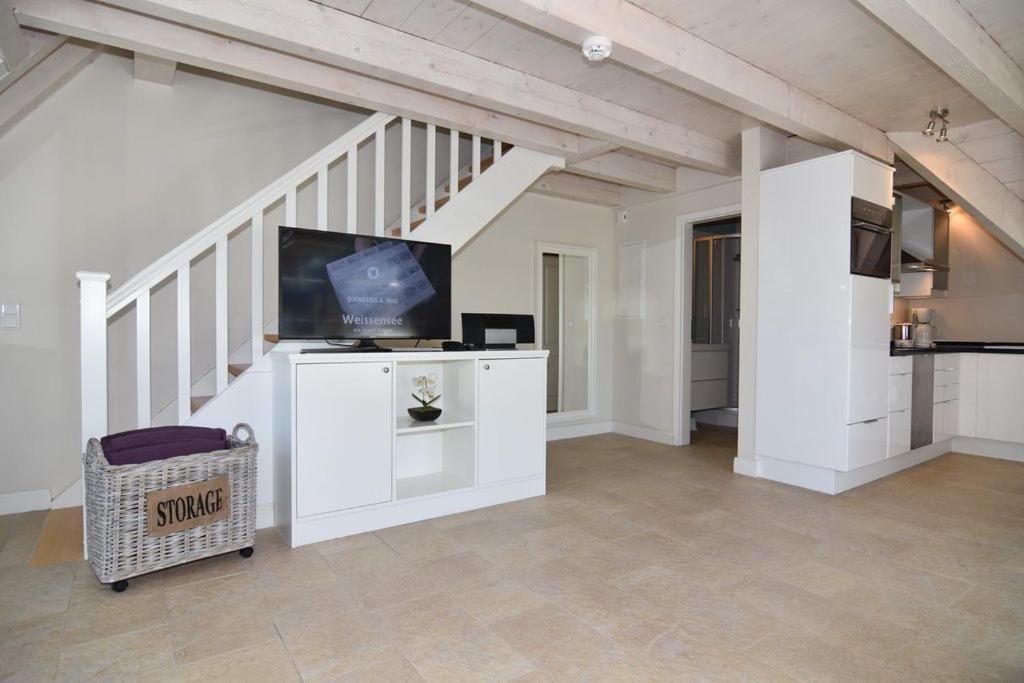 Apartment Ilse-marie, Whg 8 Westerland